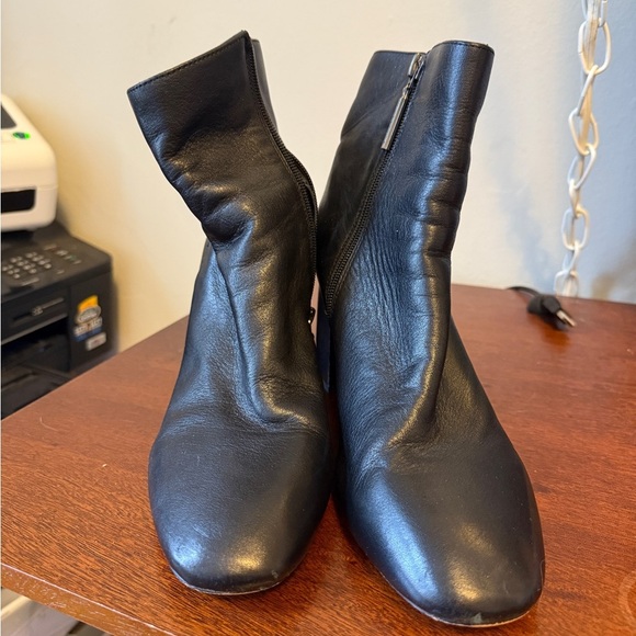 EUC Sanctuary Bossanova Heel Booties - Picture 3 of 11
